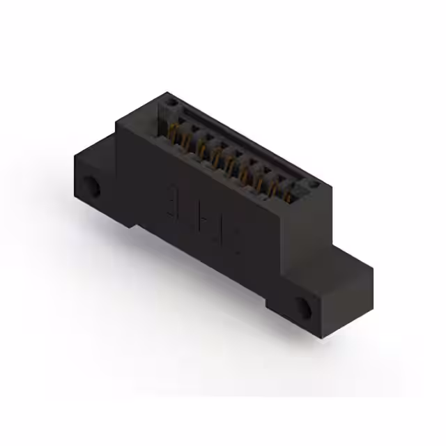 895-009-500-112 EDAC Inc.  Edgeboard Connectors